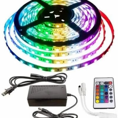 5 Meter RGB Décor led Mood Lights