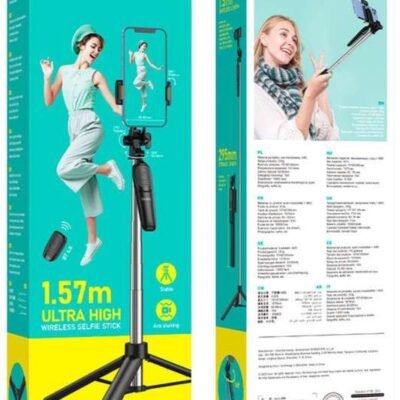 HOCO K19 Tabletop Selfie Tripod For live Broadcast