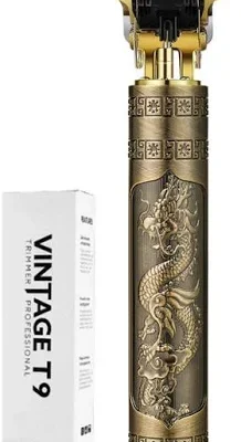 ;Professional Hair Trimmer The vintage T9